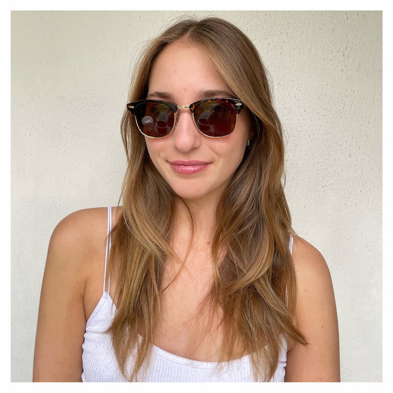 LENTES ANTEOJOS DE SOL HOMBRE MUJER DALLAS BROWN - 2