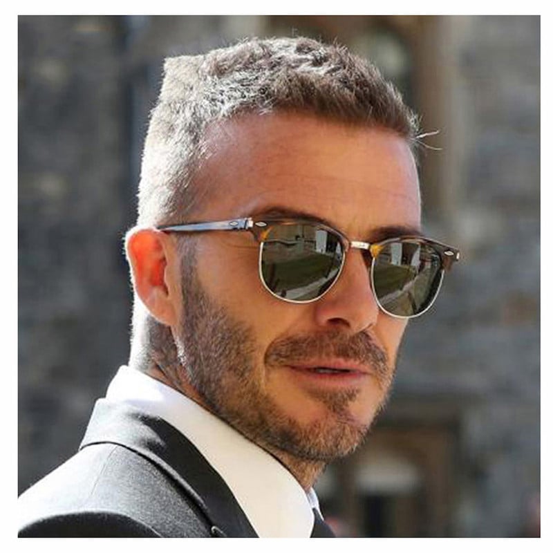 LENTES ANTEOJOS DE SOL HOMBRE MUJER DALLAS BROWN - 3