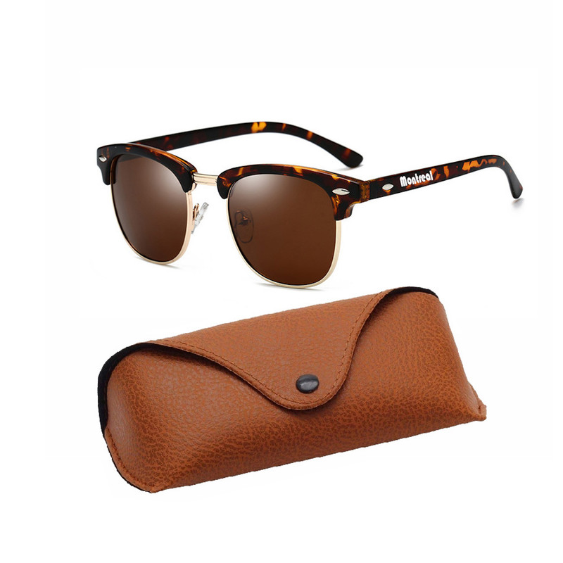 LENTES ANTEOJOS DE SOL HOMBRE MUJER DALLAS BROWN - 4