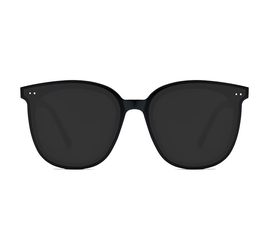 LENTES DE SOL MONTREAL MUJER OVERSIZED, FILTRO UV, DISEÑO KANSAS - 1