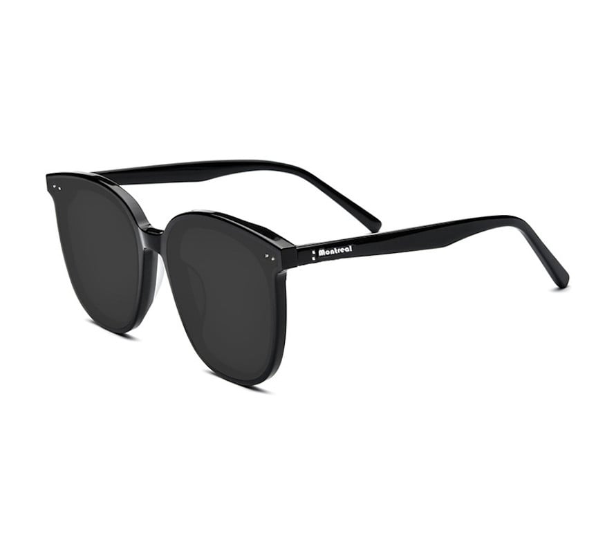 LENTES DE SOL MONTREAL MUJER OVERSIZED, FILTRO UV, DISEÑO KANSAS - 4