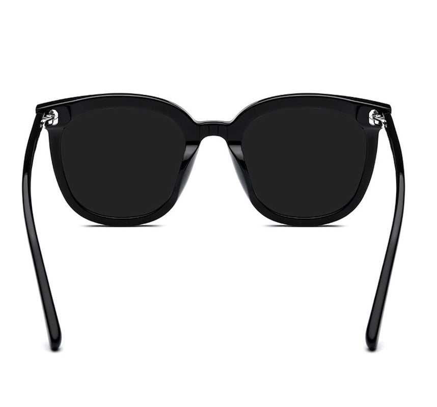 LENTES DE SOL MONTREAL MUJER OVERSIZED, FILTRO UV, DISEÑO KANSAS - 5