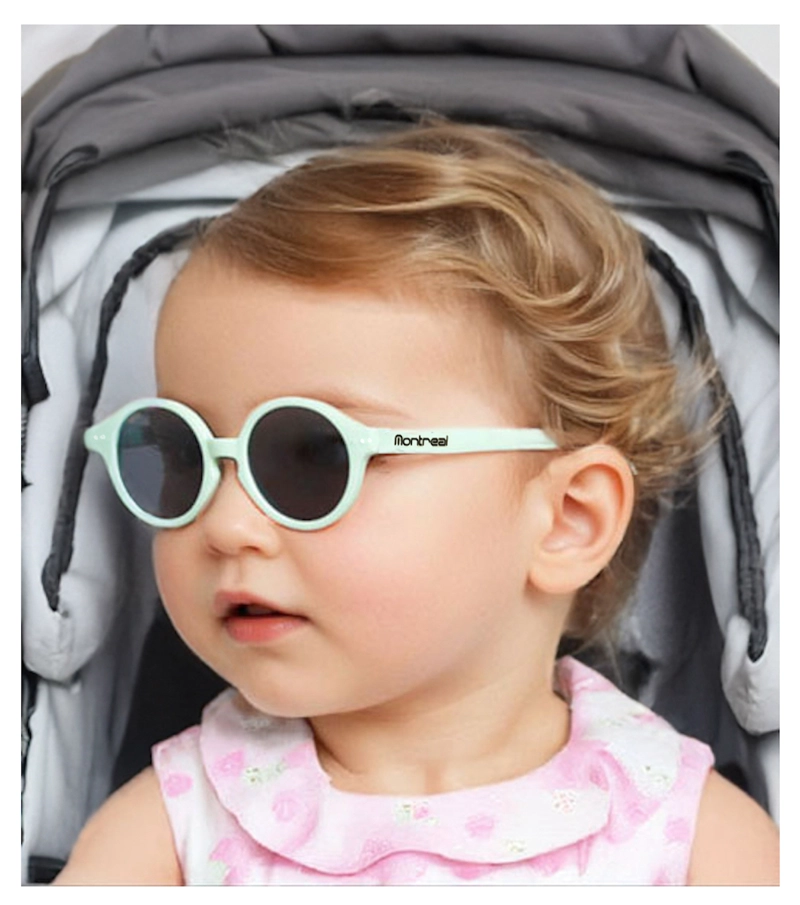 LENTES SOL BEBE DE MESES ANTEOJOS GAFAS CAT3 TPEE POLARIZADO - 4