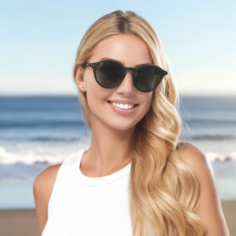 LENTES DE SOL CON AUMENTO + 1.5, ANTEOJOS BIFOCALES, GAFAS CON GRADUACION - 4