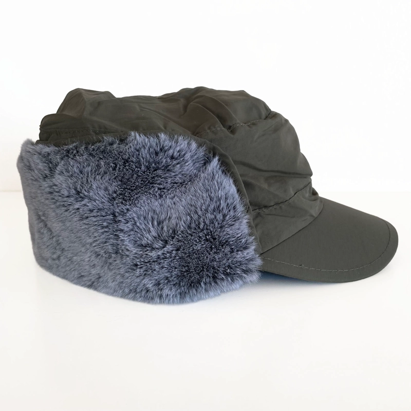 GORRO RUSO HOMBRE INVIERNO CHIPORRO PARA EL FRIO - 2