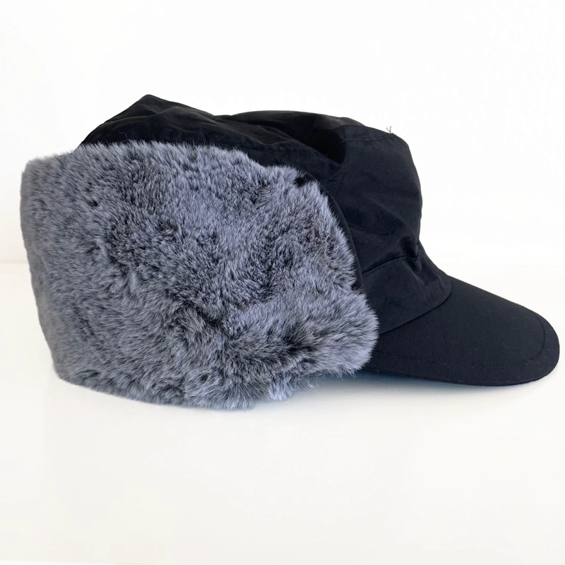 GORRO RUSO HOMBRE INVIERNO CHIPORRO PARA EL FRIO - 2