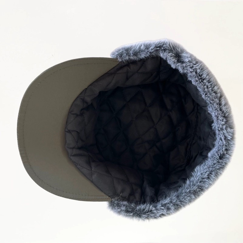 GORRO RUSO HOMBRE INVIERNO CHIPORRO PARA EL FRIO - 3