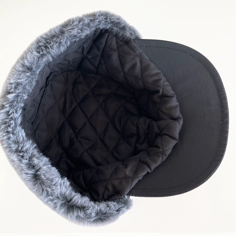 GORRO RUSO HOMBRE INVIERNO CHIPORRO PARA EL FRIO - 3