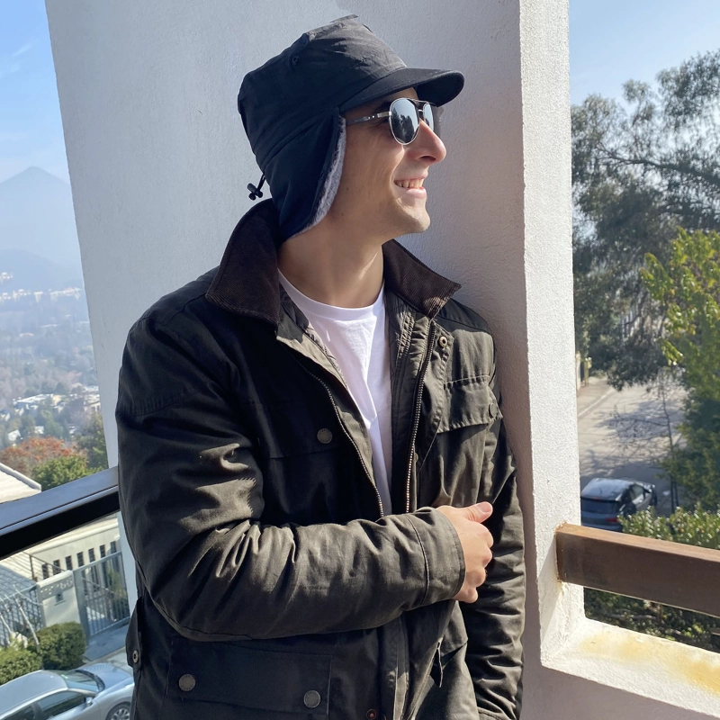 GORRO RUSO HOMBRE INVIERNO CHIPORRO PARA EL FRIO - 6
