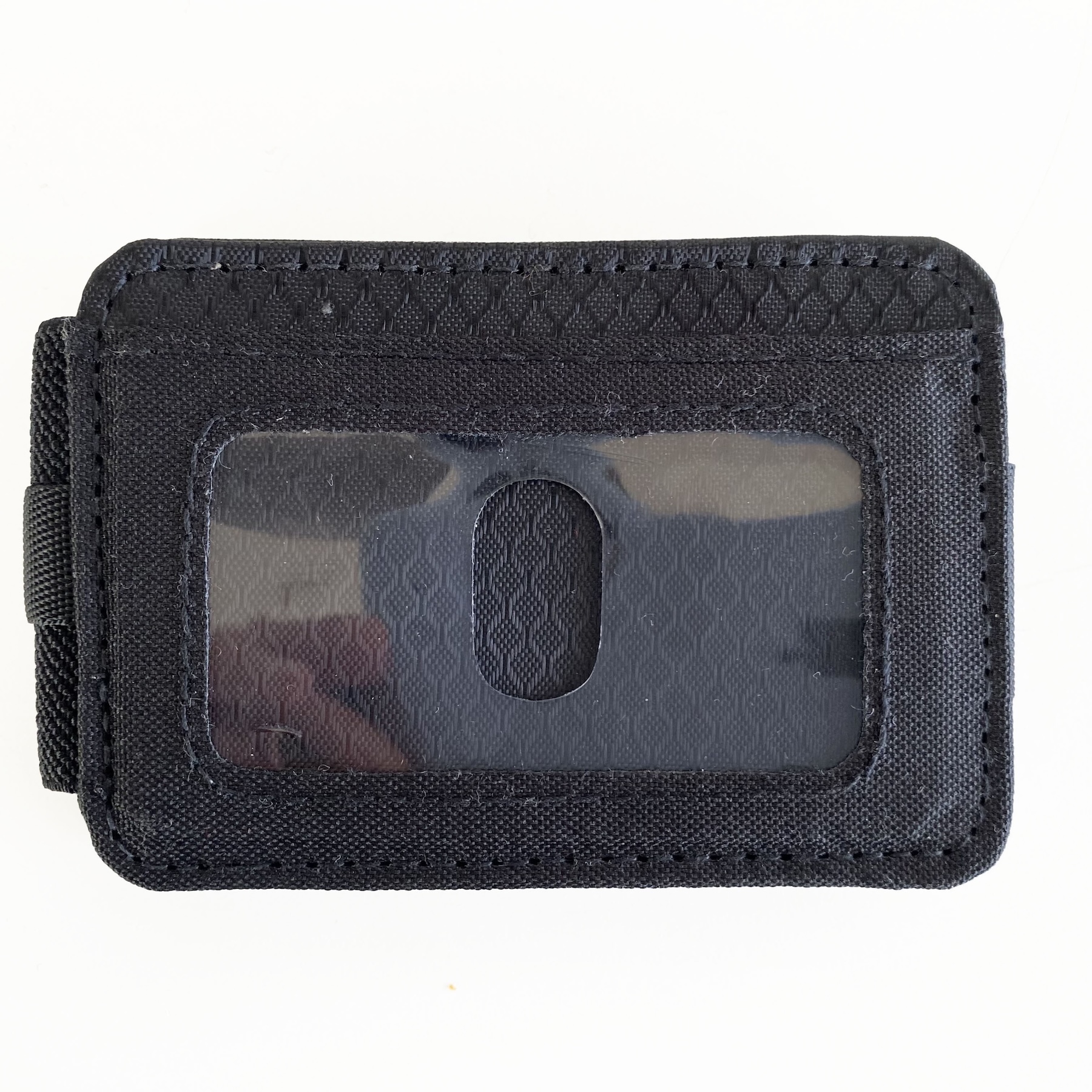 BILLETERA HOMBRE MUJER COMPACTA TARJETERO ORIGINAL MONTREAL - 5