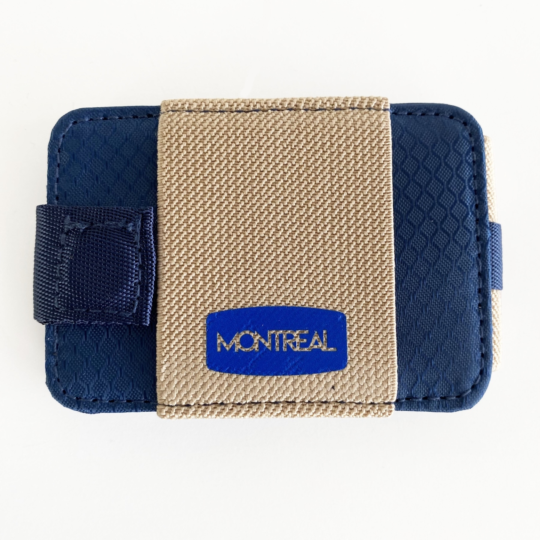 BILLETERA HOMBRE MUJER COMPACTA TARJETERO ORIGINAL MONTREAL - 8