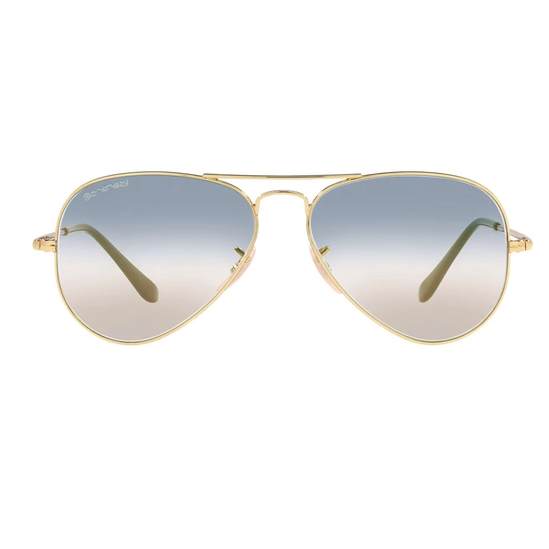 LENTES DE SOL AVIADOR, HOMBRE MUJER POLARIZADO, FILTRO UV - 1