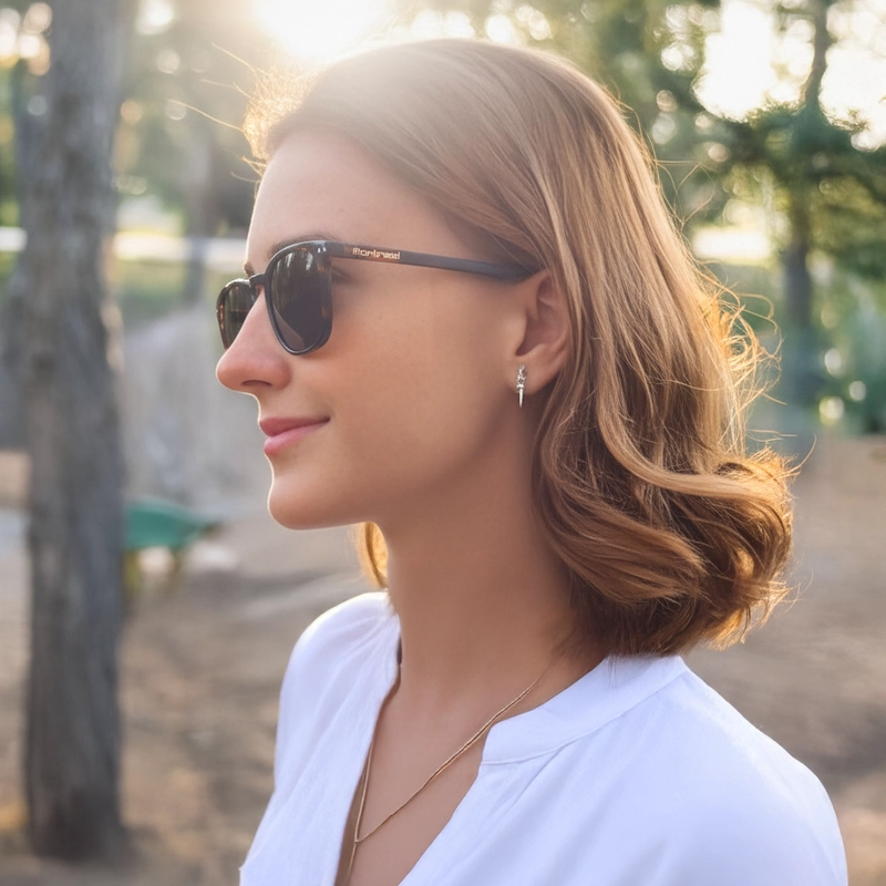 LENTES DE SOL CON AUMENTO + 2.0, ANTEOJOS BIFOCALES, GAFAS CON GRADUACION - 3