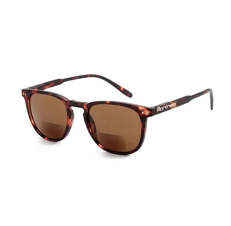 LENTES DE SOL CON AUMENTO + 1.0, ANTEOJOS BIFOCALES, GAFAS CON GRADUACION - 4