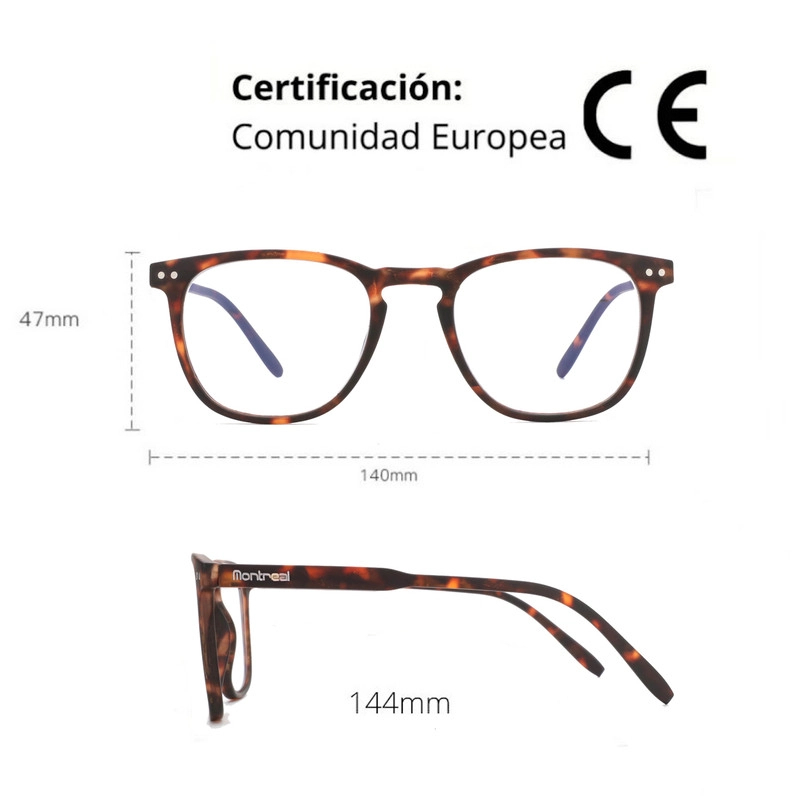LENTES DE LECTURA GRADUACION + 3.0 ANTEOJOS OPTICOS CON AUMENTO PRESBICIA - 7