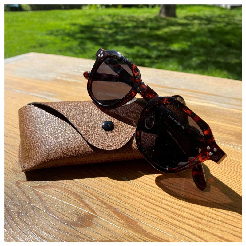 LENTES SOL MUJER HOMBRE POLARIZADO ORIGINAL SPRINGFIELD - 5