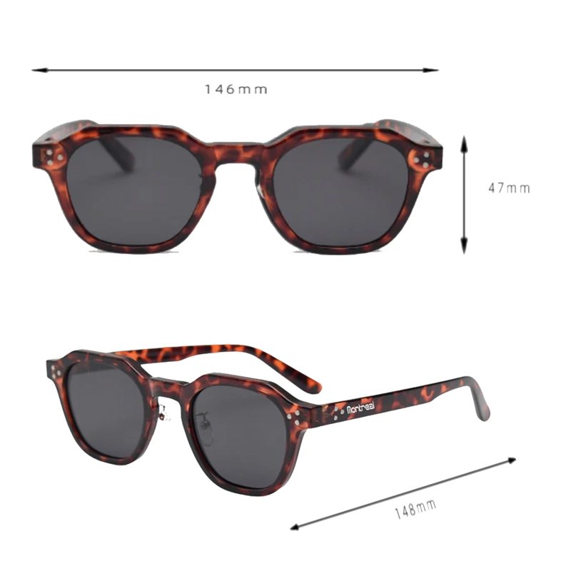 LENTES SOL MUJER HOMBRE POLARIZADO ORIGINAL SPRINGFIELD - 6