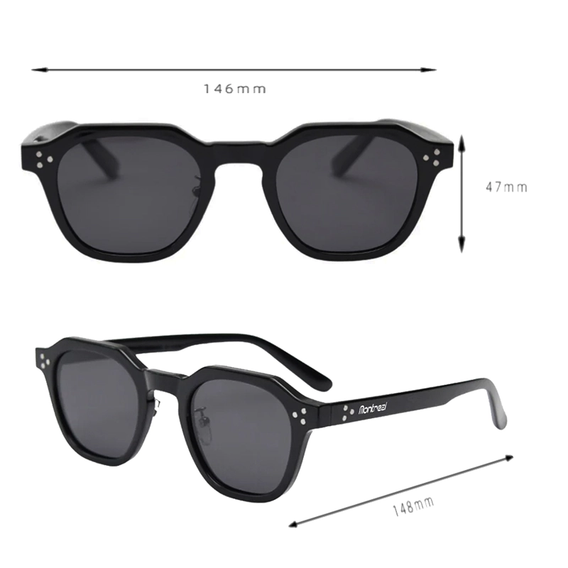 LENTES SOL MUJER HOMBRE POLARIZADO ORIGINAL SPRINGFIELD - 7