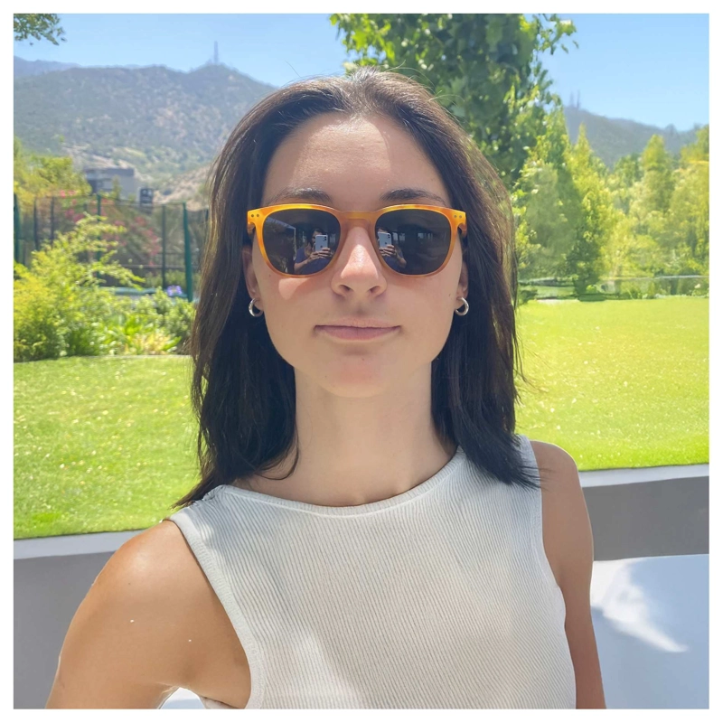 LENTES SOL FILTRO UV CAT3 POLARIZADO ORIGINAL UNISEX - 3