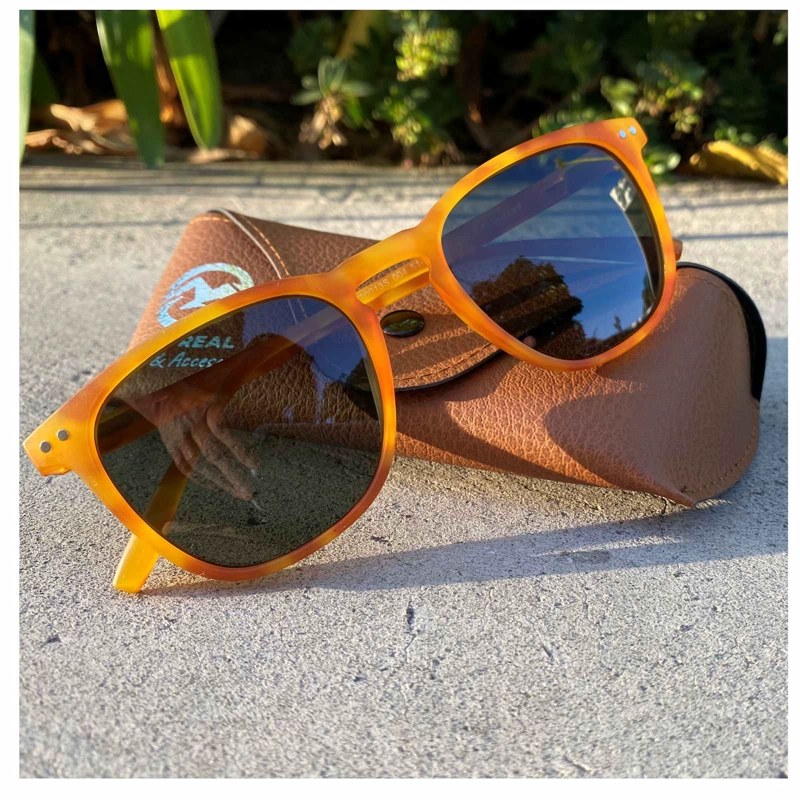 LENTES SOL FILTRO UV CAT3 POLARIZADO ORIGINAL UNISEX - 6