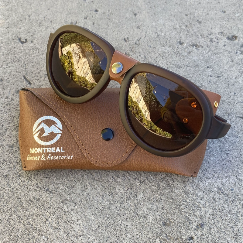 LENTES SOL HOMBRE MUJER ORIGINAL MONTREAL ANTIPARRAS - 7