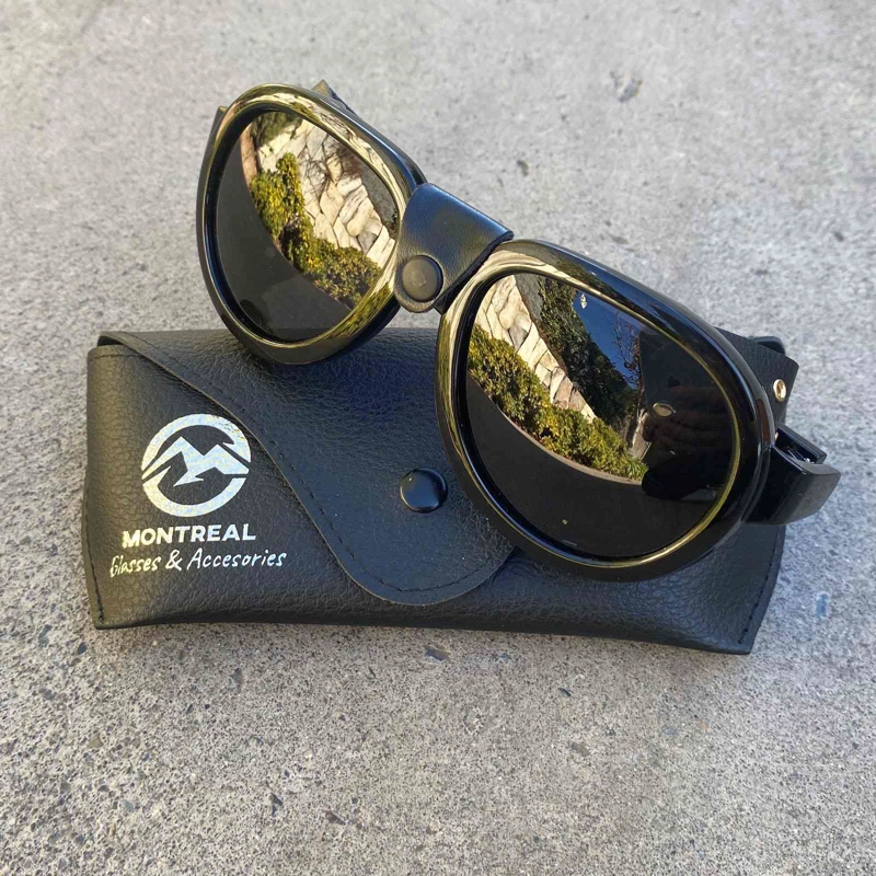 LENTES SOL HOMBRE MUJER ORIGINAL MONTREAL ANTIPARRAS - 7