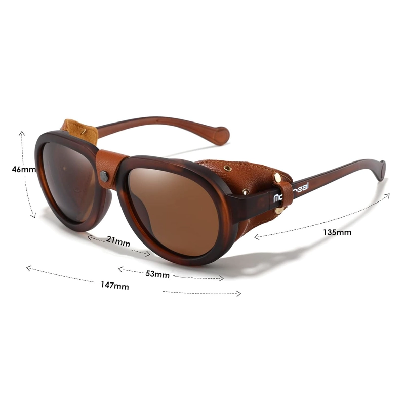 LENTES SOL HOMBRE MUJER ORIGINAL MONTREAL ANTIPARRAS - 8
