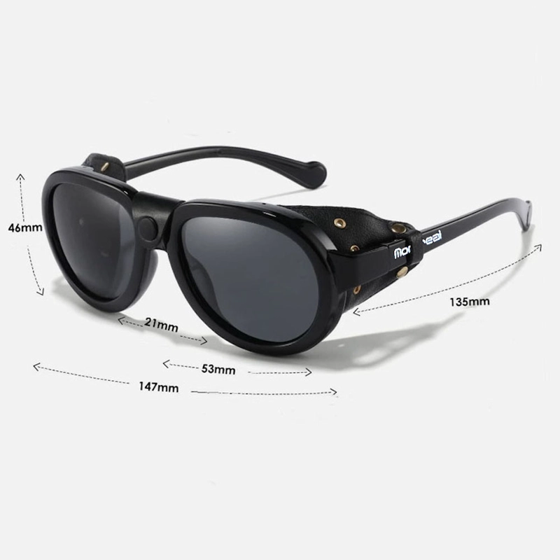 LENTES SOL HOMBRE MUJER ORIGINAL MONTREAL ANTIPARRAS - 8
