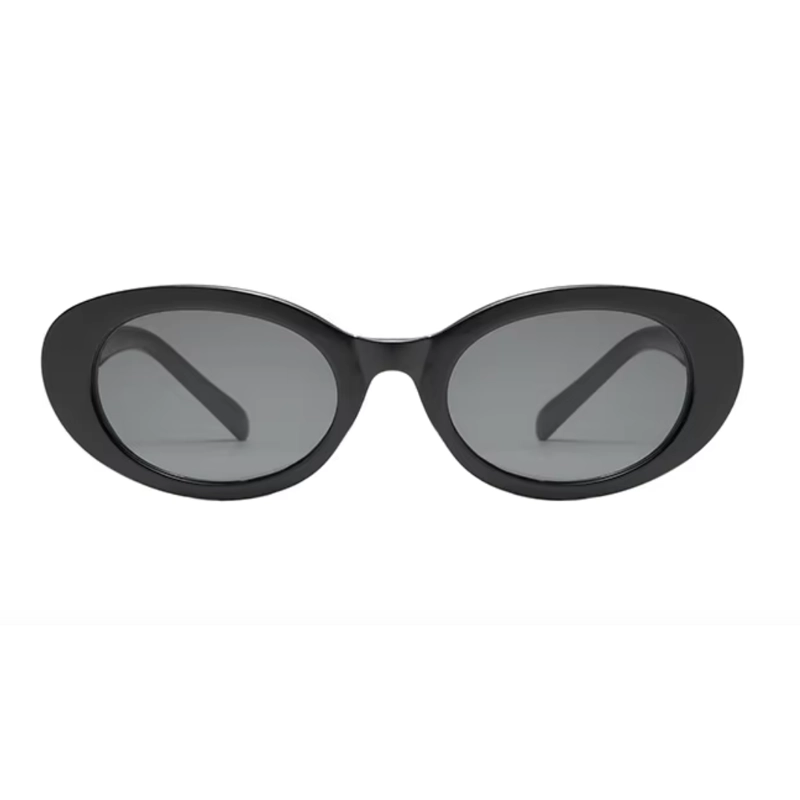 LENTES SOL MUJER DISEÑO AGATADO FILTRO UV ORIGINAL CHARLOTTE - 1