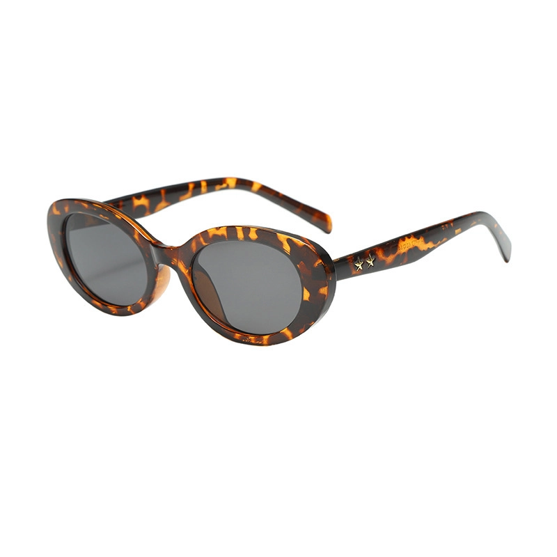 LENTES SOL MUJER DISEÑO AGATADO FILTRO UV ORIGINAL CHARLOTTE - 2