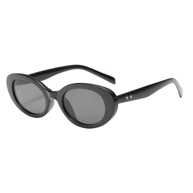 LENTES SOL MUJER DISEÑO AGATADO FILTRO UV ORIGINAL CHARLOTTE - 2