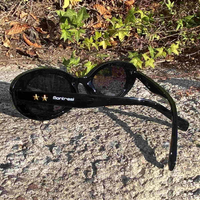 LENTES SOL MUJER DISEÑO AGATADO FILTRO UV ORIGINAL CHARLOTTE - 5
