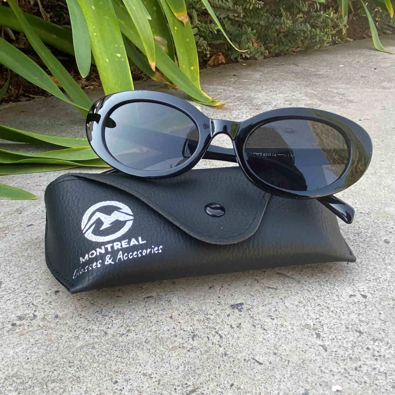 LENTES SOL MUJER DISEÑO AGATADO FILTRO UV ORIGINAL CHARLOTTE - 6