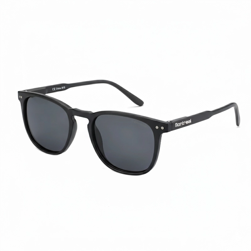 LENTES SOL FILTRO UV CAT3 POLARIZADO ORIGINAL MONTREAL - 2