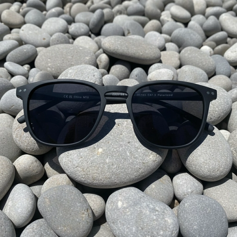 LENTES SOL FILTRO UV CAT3 POLARIZADO ORIGINAL MONTREAL - 6