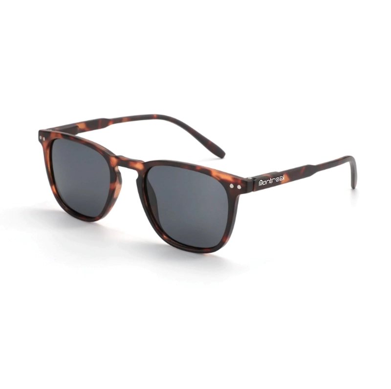 LENTES SOL FILTRO UV CAT3 POLARIZADO ORIGINAL MONTREAL - 2