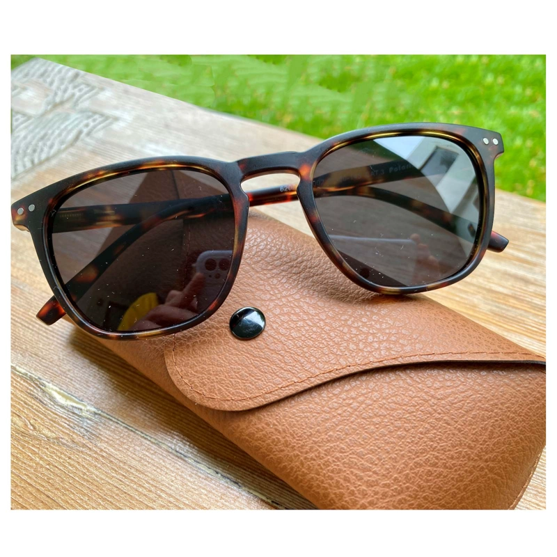 LENTES SOL FILTRO UV CAT3 POLARIZADO ORIGINAL MONTREAL - 6