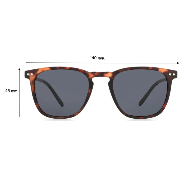 LENTES SOL FILTRO UV CAT3 POLARIZADO ORIGINAL MONTREAL - 7