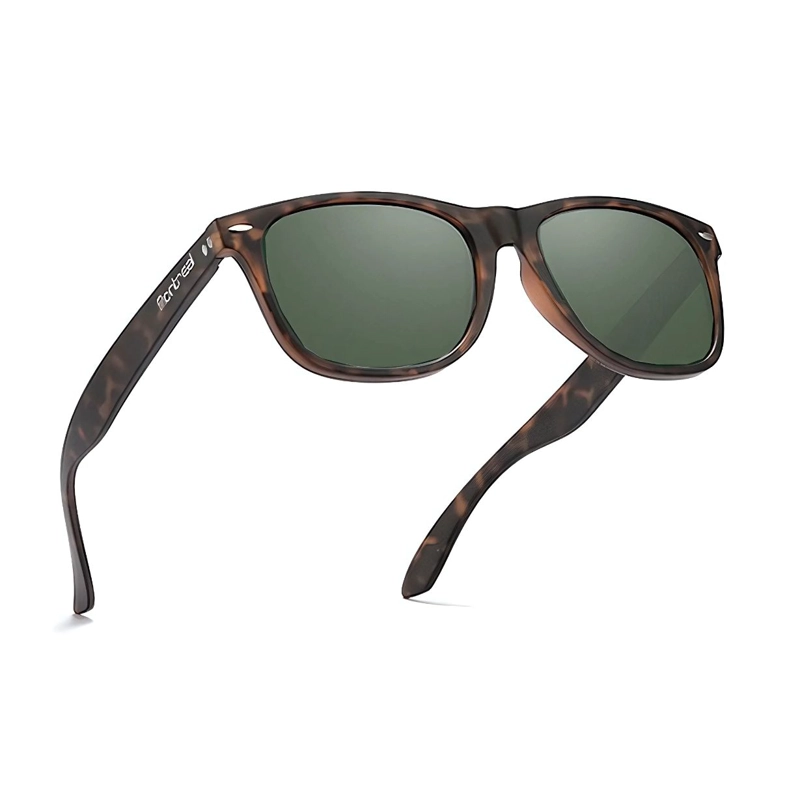 LENTES DE SOL HOMBRE, MUJER, POLARIZADOS FILTRO UV DENVER VIDRIO - 1