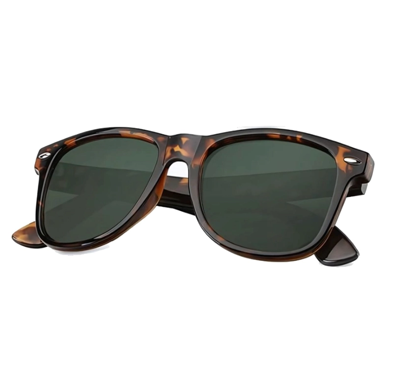 LENTES DE SOL HOMBRE, MUJER, POLARIZADOS FILTRO UV DENVER VIDRIO - 2