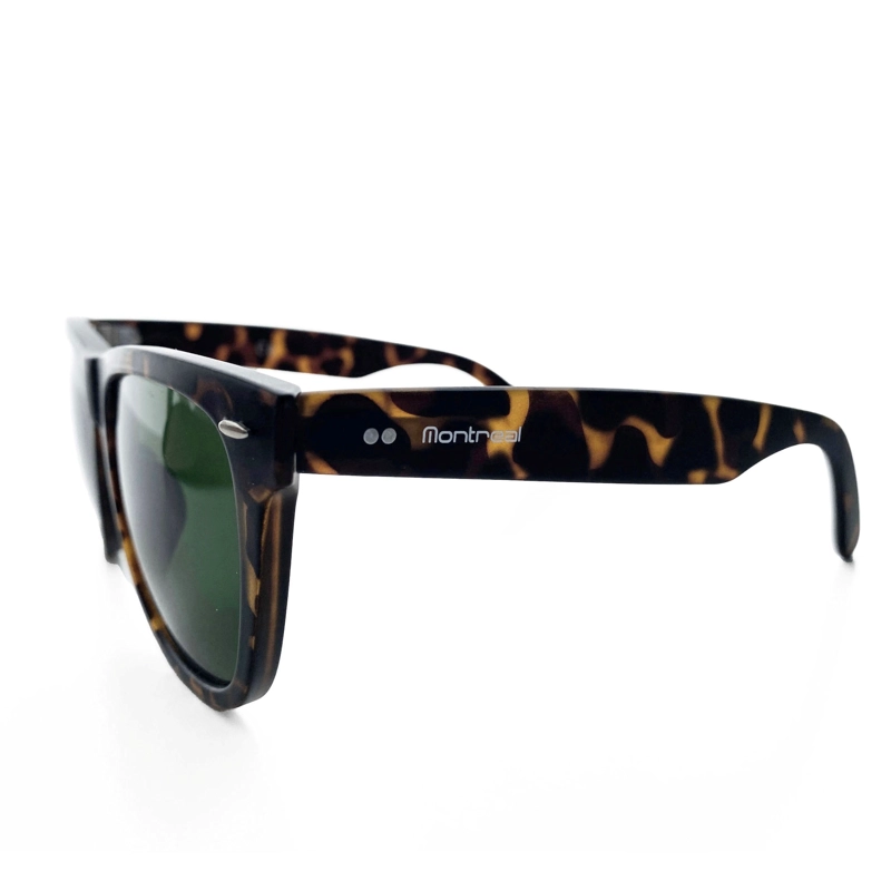LENTES DE SOL HOMBRE, MUJER, POLARIZADOS FILTRO UV DENVER VIDRIO - 5