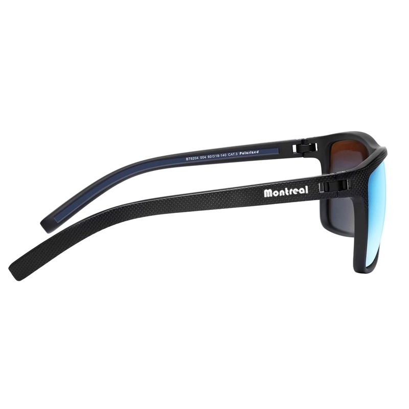LENTES SOL POLARIZADOS HOMBRE MUJER ORIGINAL MONTREAL MODELO VAIL - 3