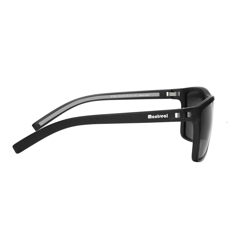 LENTES SOL POLARIZADOS HOMBRE MUJER ORIGINAL MONTREAL MODELO VAIL - 5