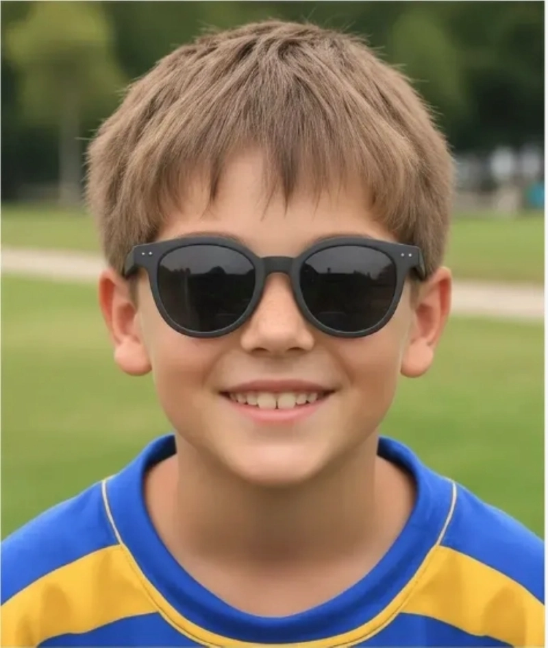 LENTES DE SOL NIÑO NIÑA POLARIZADOS GAFAS INFANTILES ANTEOJOS - 3