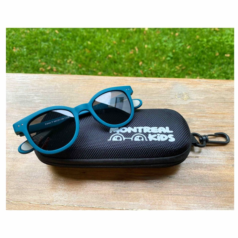 LENTES DE SOL NIÑO NIÑA POLARIZADOS GAFAS INFANTILES ANTEOJOS - 6