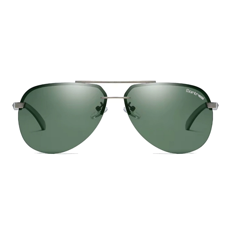LENTES DE SOL HOMBRE MUJER AVIADOR ANTEOJOS POLARIZADOS GAFAS PILOT - 1