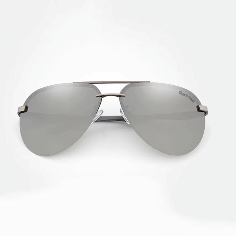 LENTES SOL HOMBRE MUJER AVIADOR PILOT POLARIZADO ANTEOJO ESPEJADO GAFAS - 5