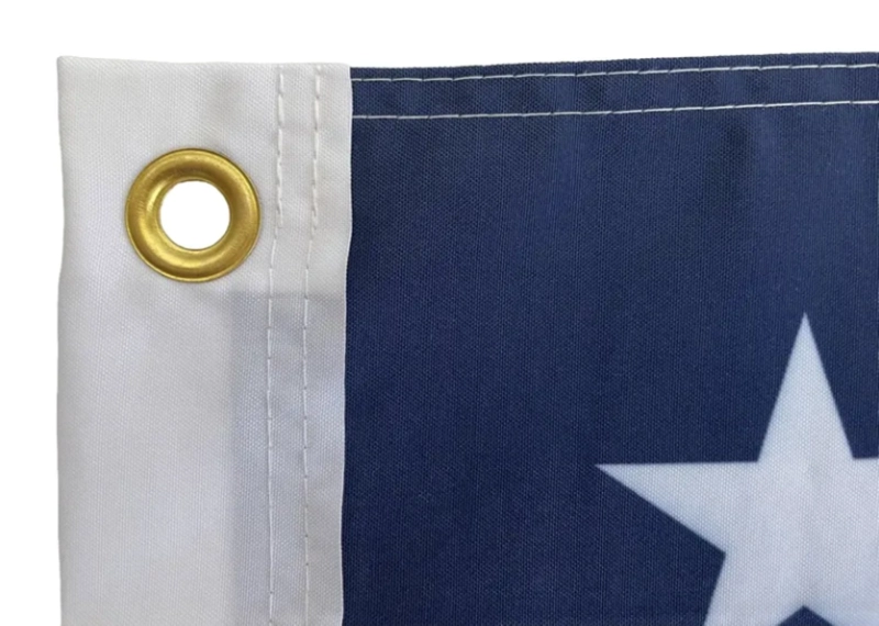 BANDERA CHILE REFORZADA YATE VELERO LANCHA MARINO NAUTICA - 6