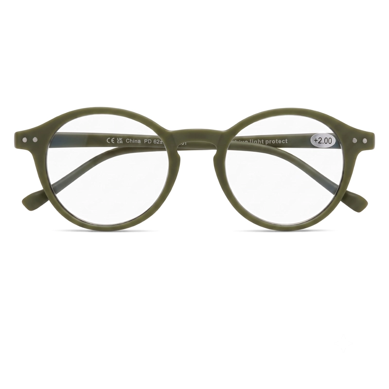 LENTES LECTURA ANTEOJOS OPTICOS GRADUADOS GAFAS PRESBICIA - 1