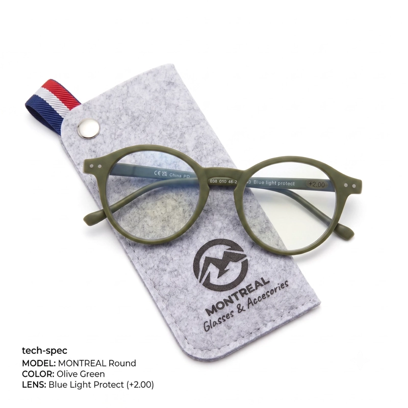 LENTES LECTURA ANTEOJOS OPTICOS GRADUADOS GAFAS PRESBICIA - 5